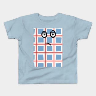 Unamused Grocery Bag Kids T-Shirt